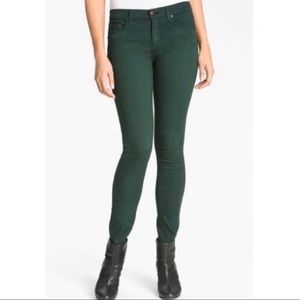 EUC! - Rag & Bone for Aritztia | Green Jeggings